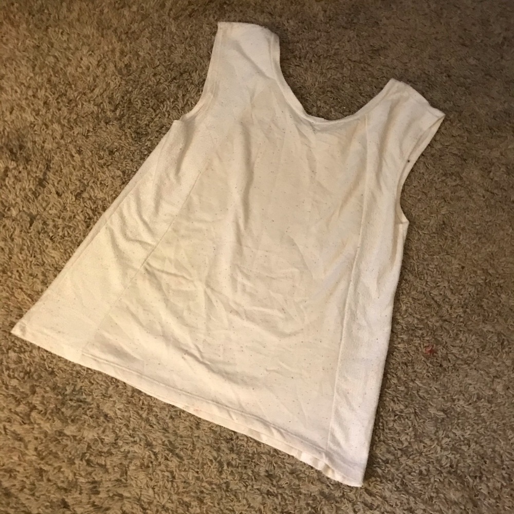 Marbled Tank Shirt